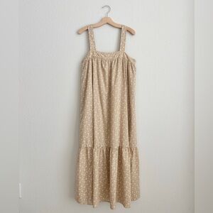 worth collective floral dress